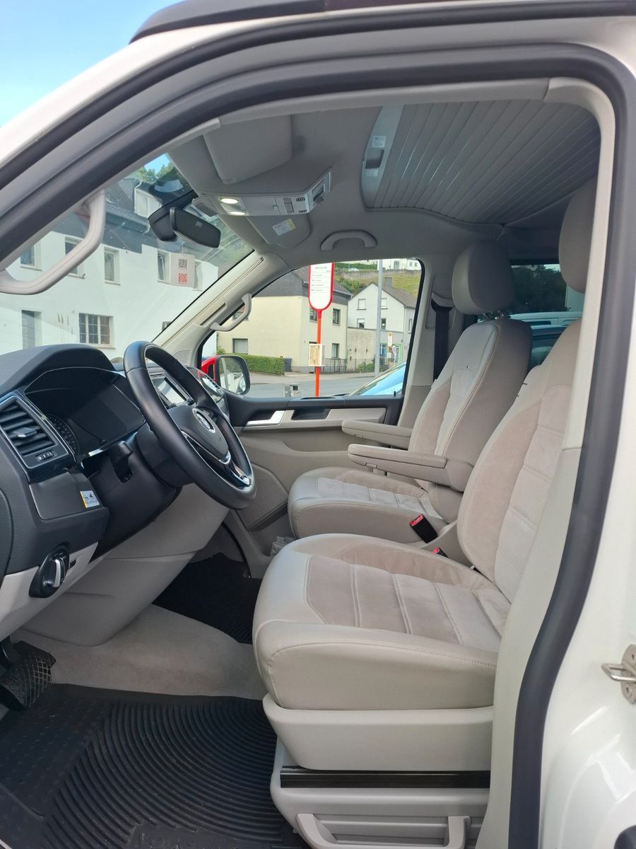 Volkswagen T6 California California Ocean foto 9