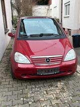 Mercedes-Benz Mercedes Benz A-Klasse Eleganz W168 A160 - Mercedes-Benz A-Klasse W168 mit Benzin-Antrieb