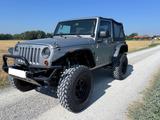Jeep Wrangler 3,6L Sahara | Trail Road | H... - Jeep Wrangler Gebrauchtwagen in München