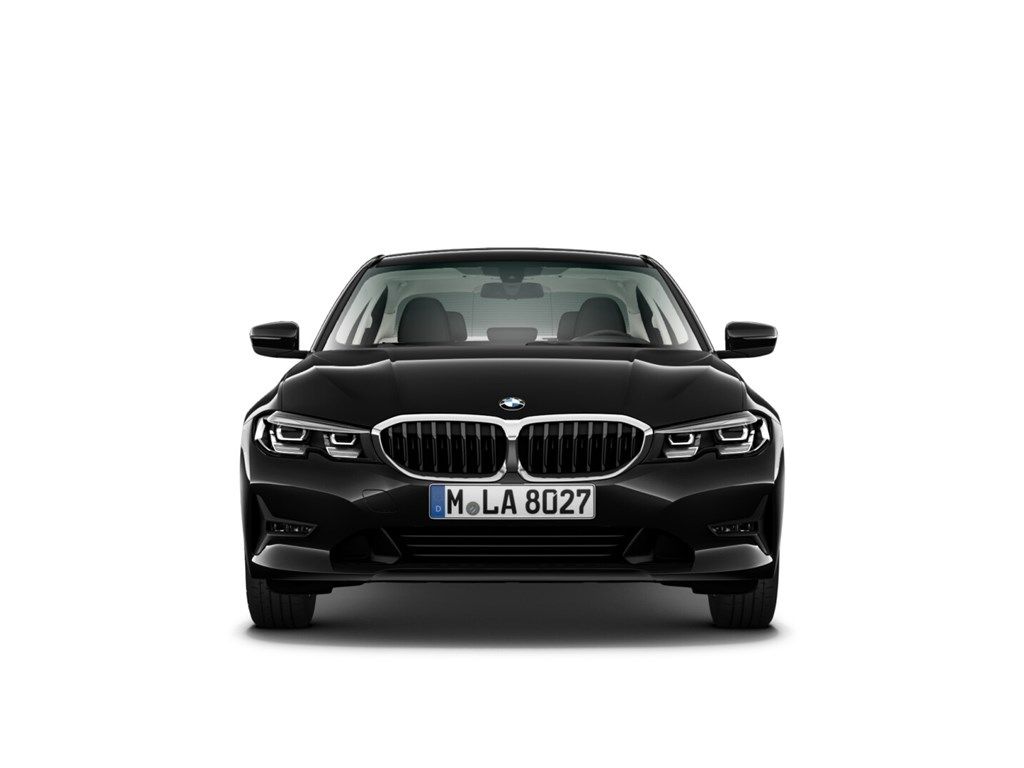 Fahrzeugabbildung BMW 318 d Advantage,Standheizung,Rückfahrk.,LiveCock