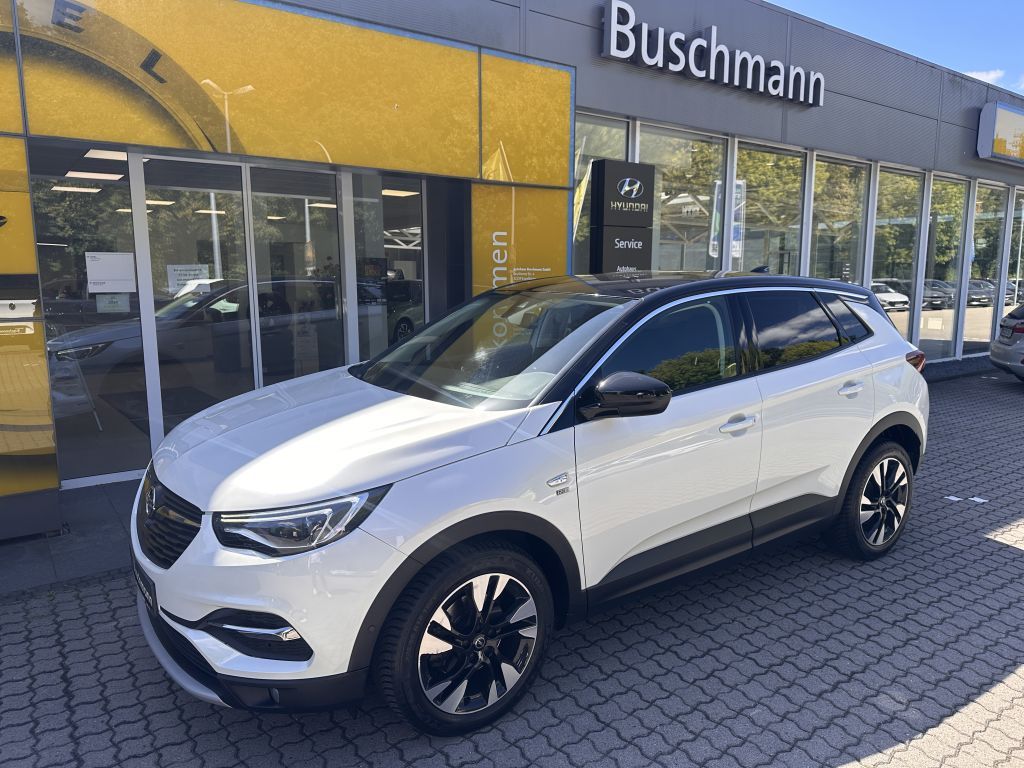 Image of Opel Grandland (X)
