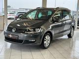 Volkswagen Sharan 2.0 TDI"Comfortline"7 SITZE"1.HAND"PDC" - Volkswagen Sharan: 2.0