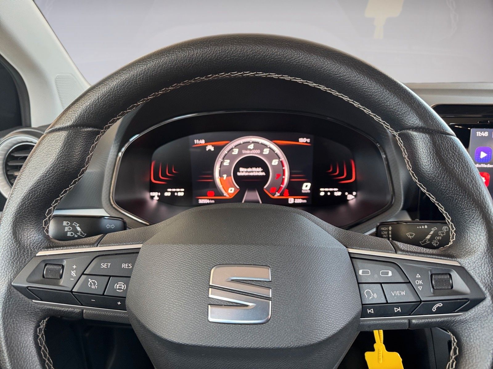 Fahrzeugabbildung SEAT Arona Style 1.0 TSI