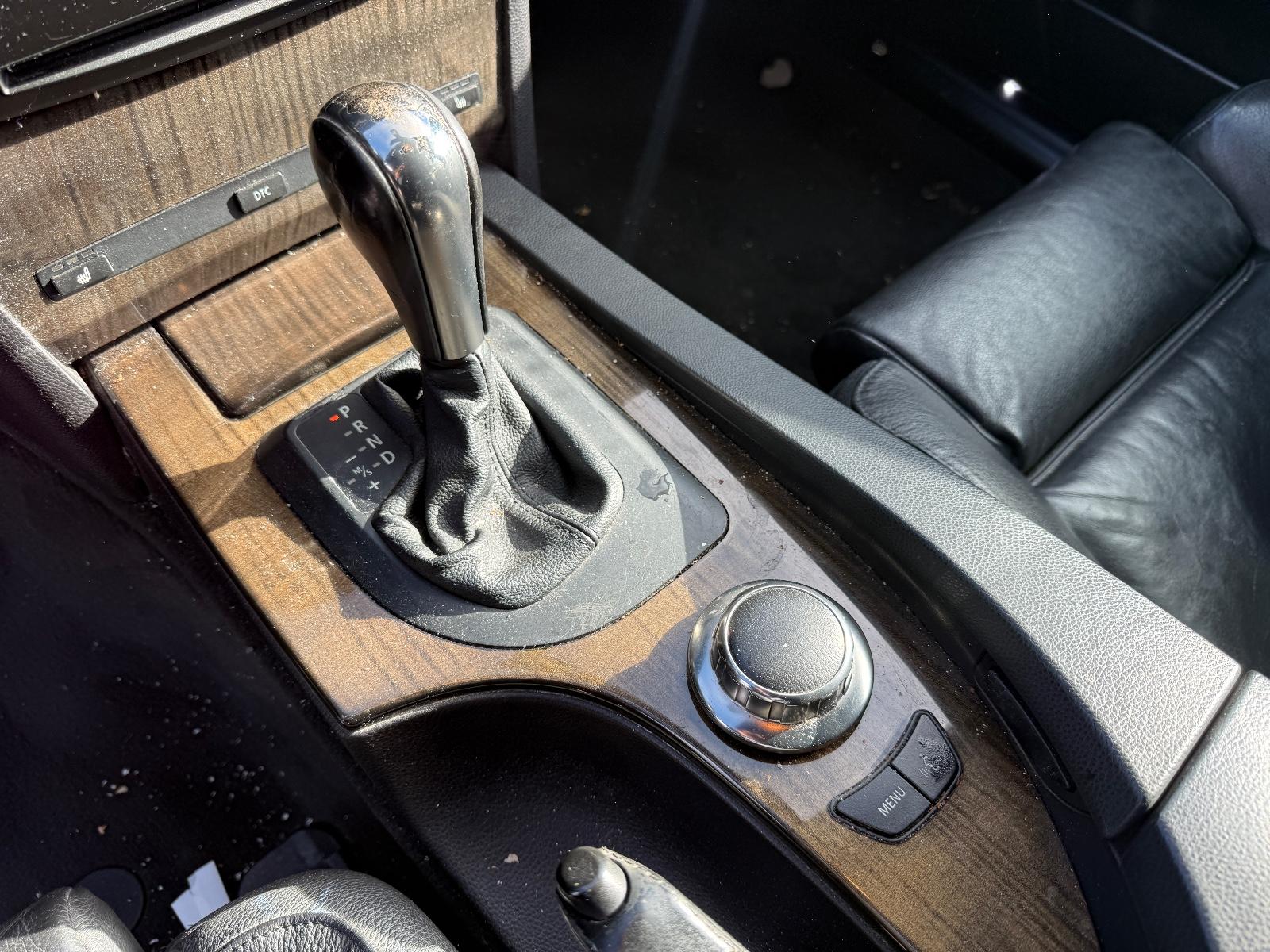 BMW 530 2006 — photo 12