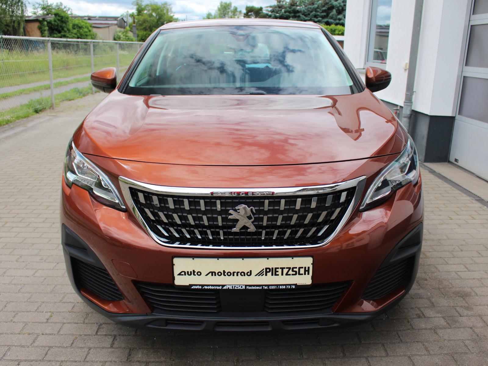 Peugeot 3008 Access 1.2 PureTech 130 S/S NSW Tempom. WR