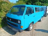 Volkswagen VW T3 Kombi 1,9 TDI-Umbau, restauriert, Ne... - Volkswagen T3 Kombi Gebrauchtwagen