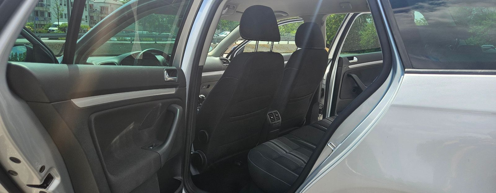 VW Golf VI Variant Match 2.Hand Scheckheft gepflegt