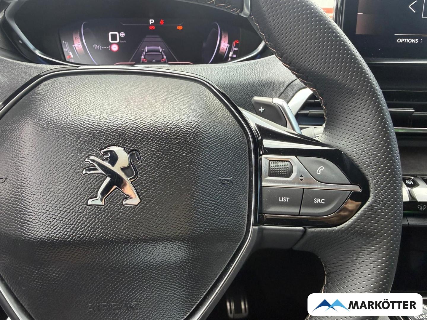 Peugeot 3008 GT ACC/BLIS/CAM/DAB/LED/NAVI/PDC/SHZ