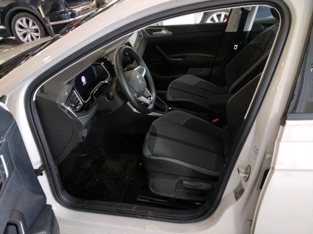 Polo 1.0 TSI DSG Style Kamera/App-Connect/Matrix