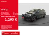 Audi Q7 50 TDI qu S-Line 22 AHK HD-MATRIX B&O PANO 7-