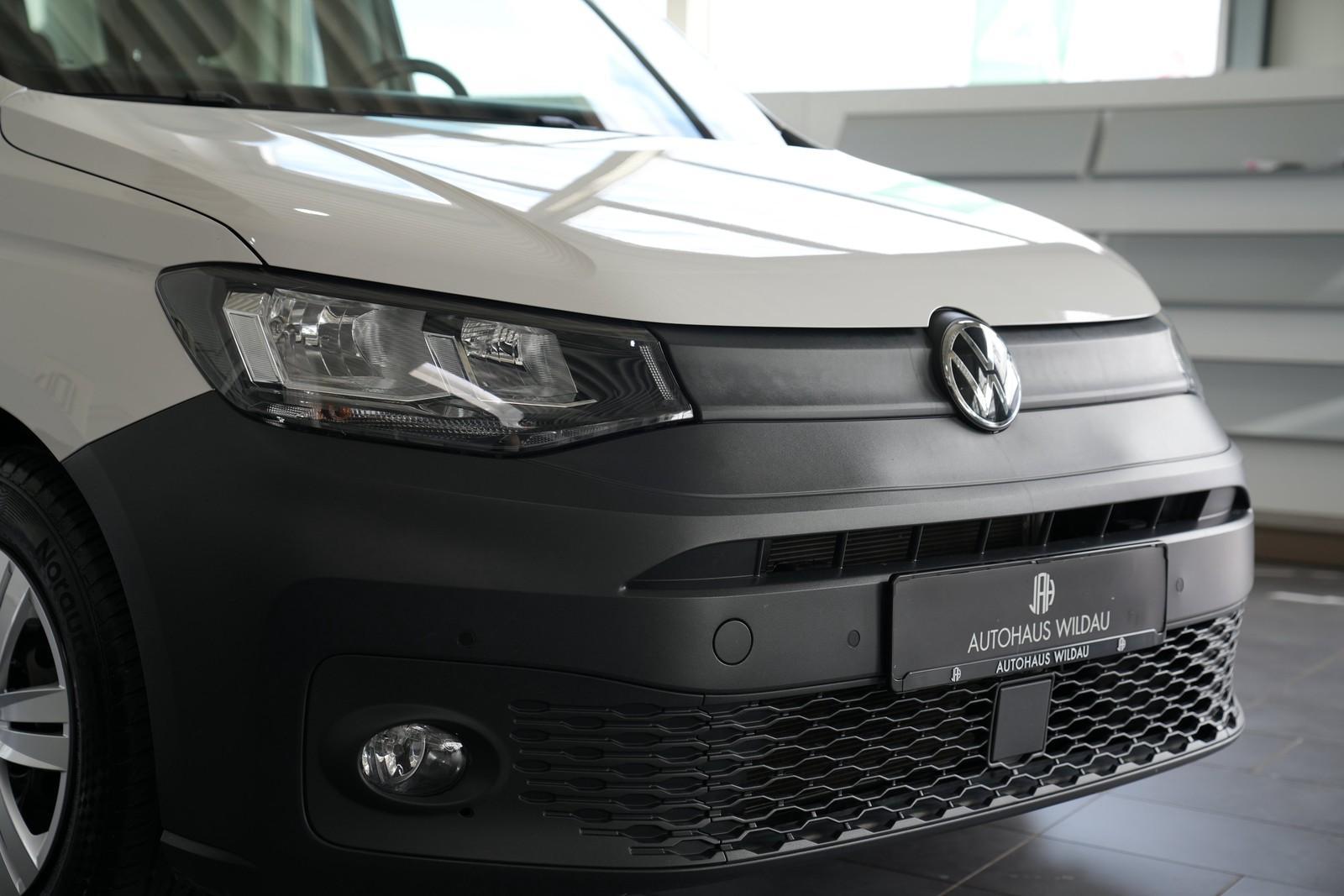 Volkswagen Caddy Basis *AHK SHZ KAMERA*, миниатюра 5