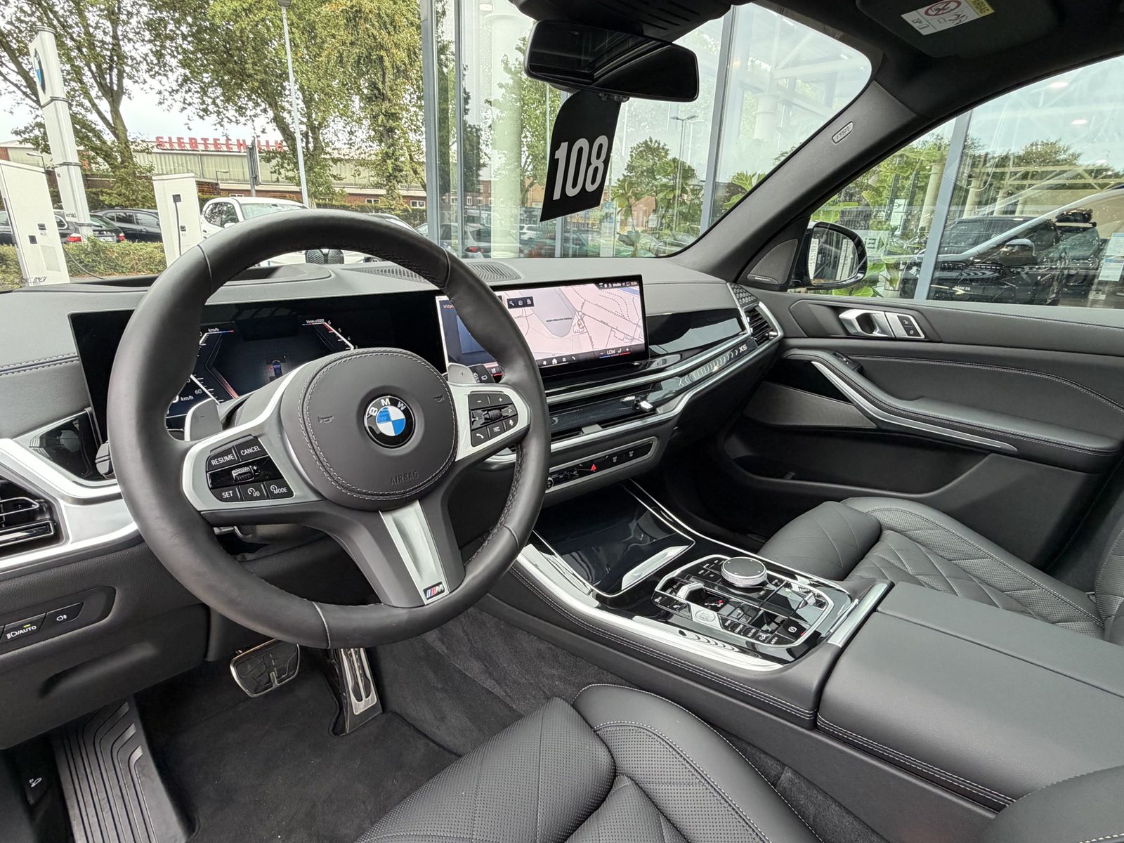 BMW X5 xDrive30d M Sport StHzg AHK Pano 2-Achs Luft foto 4