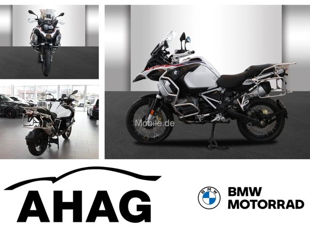 BMW R 1250 GS Adv Rallye