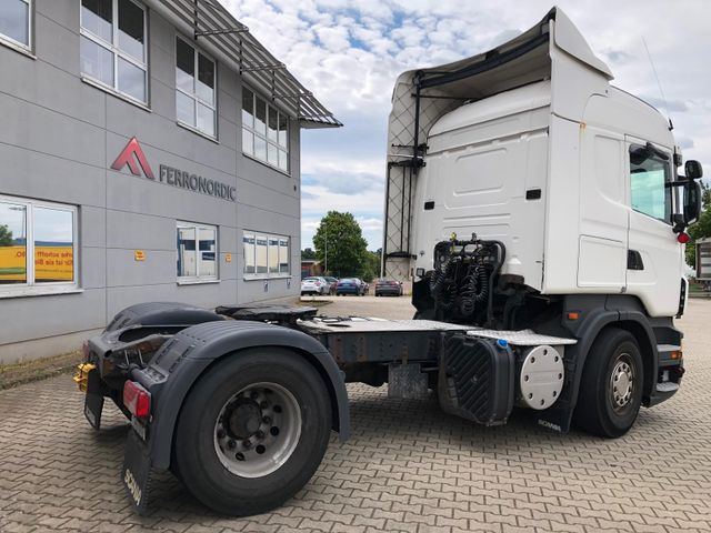 R420 PTO*Retarder*Automatik mit Kupplungspedale