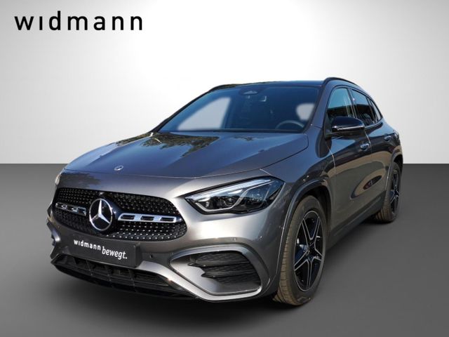 Mercedes-Benz GLA 200 AMG-Line*Night-P*360*Pano*AHK*Multibeam*