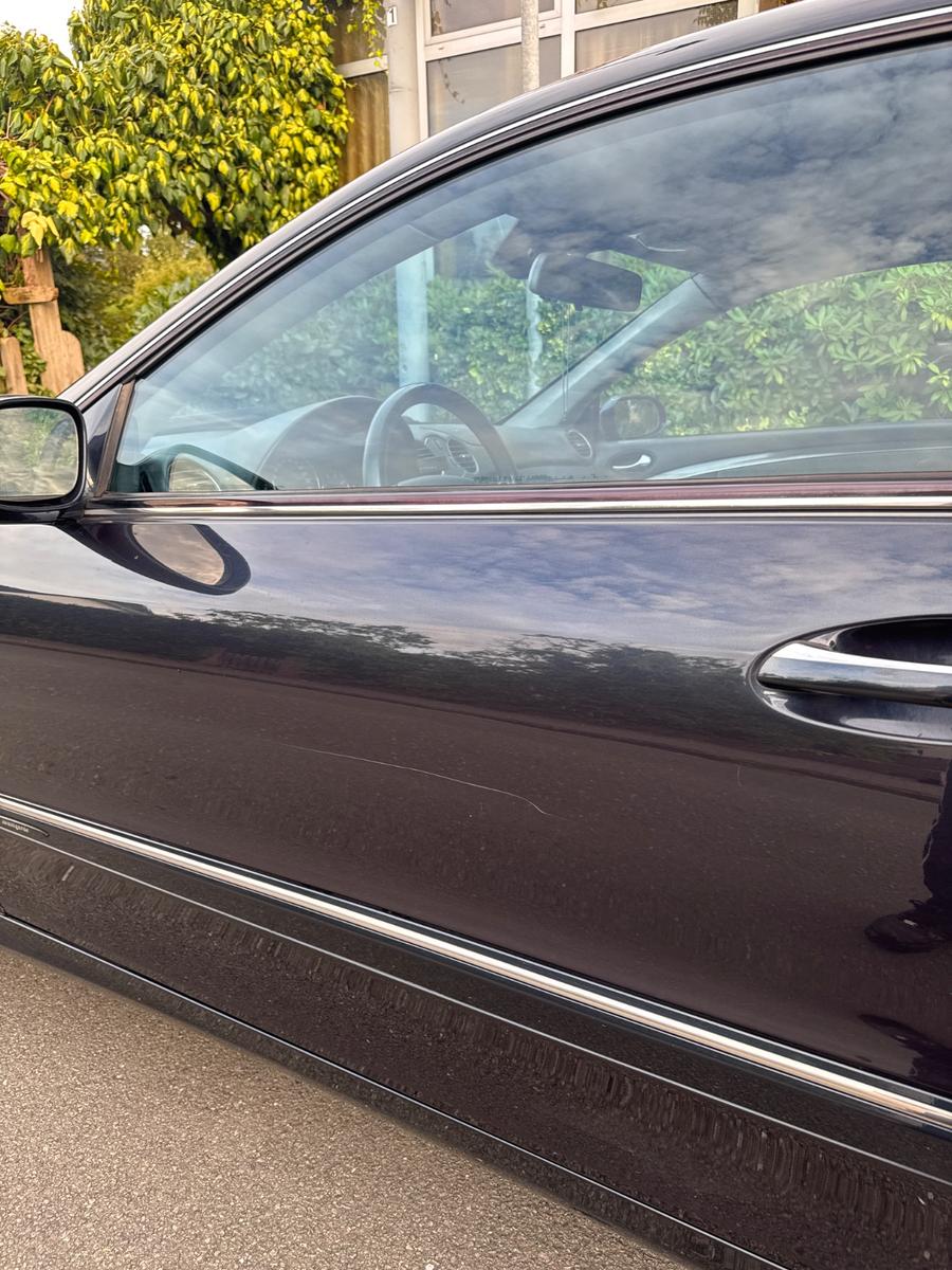 Mercedes-Benz CLK 270 Avantgarde