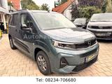 Opel Combo Life EditionPlus 110PS Benzin Sitzheizung - Opel Combo Life Tageszulassungen