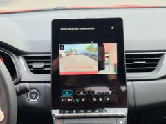 Fahrzeugabbildung Captur II Techno 1.8 E-TECH Full Hybrid 160 EU6e