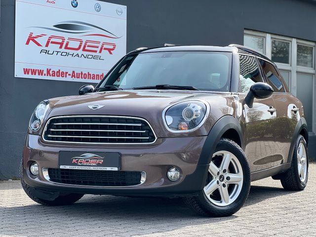 MINI Countryman Cooper D BiXenon