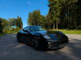 Porsche Cayman 981 Black Edition APPROVED - SAGA - 20" - Porsche Cayman: Black Edition