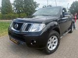 Nissan Navara Pickup Double 4X4 AHK 3,5t LKW Zullassung - Nissan Navara Gebrauchtwagen in Berlin