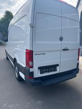 Volkswagen Crafter Kasten Kasten 35 mittellang Hochdach FWD - : mit TÜV, mit