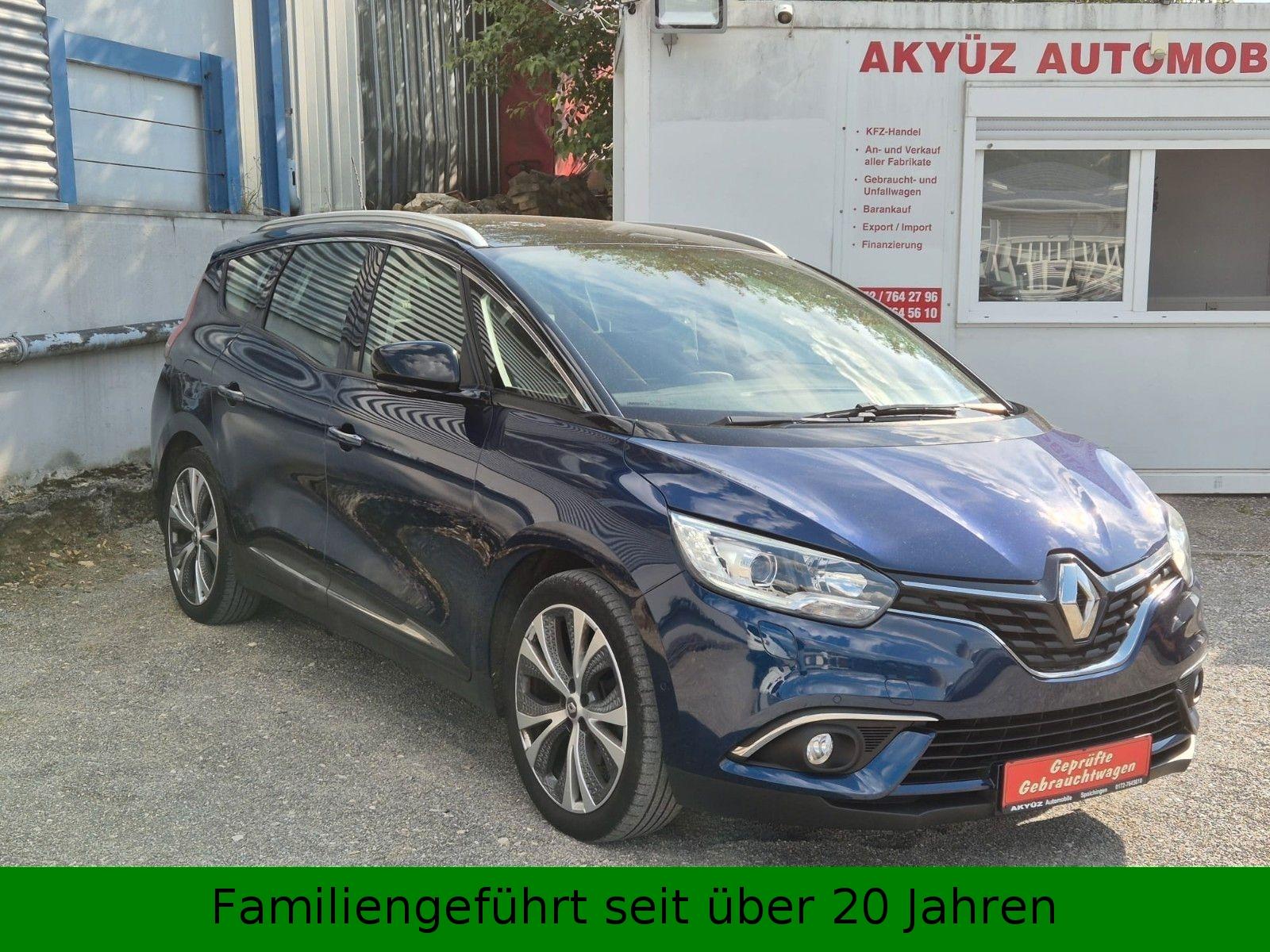 Renault Scenic IV Grand Intens *7-SITZER*2.HAND*