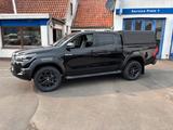 Toyota 2,8l Hilux Double Cab Invincible 4x4 Neues Model