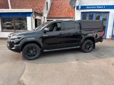 Toyota 2,8l Hilux Double Cab Invincible 4x4 Neues Model - Toyota Hilux: Model