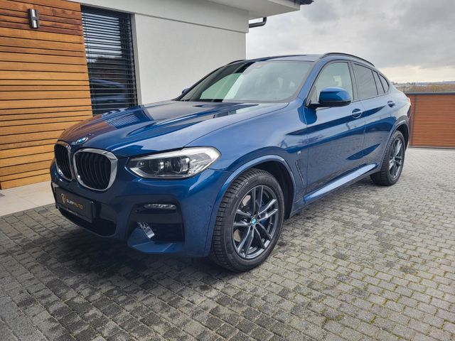 BMW X4 30d xDrive M Sport