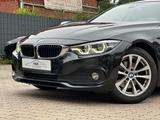 BMW 420 d Gran Coupe Aut. Advantage - BMW 4 Series aus 2017