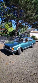 Volkswagen Jetta - Volkswagen Jetta aus 1983