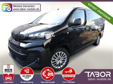 Peugeot Leasingangebot: Peugeot Expert Kombi L3 AT 9S LED AHK PrivG 2xKlima Nav
