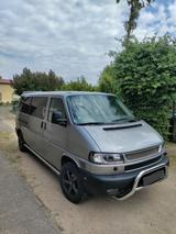 Volkswagen T4 Caravelle 2.5 syncro lang LPG - Volkswagen T4 Caravelle: Syncro