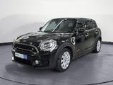 MINI Countryman Cooper SE. ALL4 Aut. Klimaaut. PDC - schwarze MINI Cooper SE Countryman
