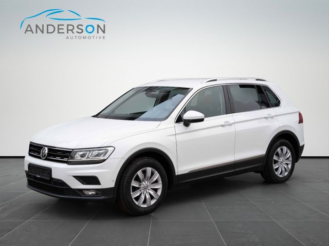 Volkswagen TIGUAN 1.5 COMF KAM STHZ ERGO NAVI ACC KEYLESS