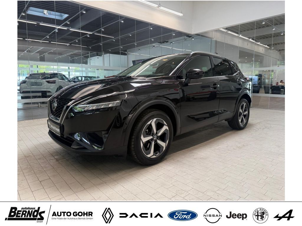 Image of Nissan Qashqai