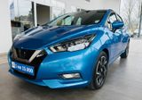 Nissan Micra 1.0 12V N-Way SHZG PDC Klimaaut. Tempomat