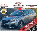 Peugeot 3008-TOP Zustand, 18 Zoll & Premium - Peugeot 3008 Premium mit Diesel-Antrieb