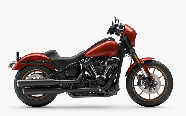 Harley-Davidson LOW RIDER S 117 FXLRS MY24 -  Sofort verfügbar!