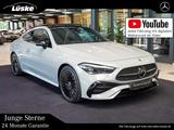Mercedes-Benz CLE 220 d Coupé AMG Line Night Fahrassistenz - Mercedes-Benz CLE 220 Jahreswagen