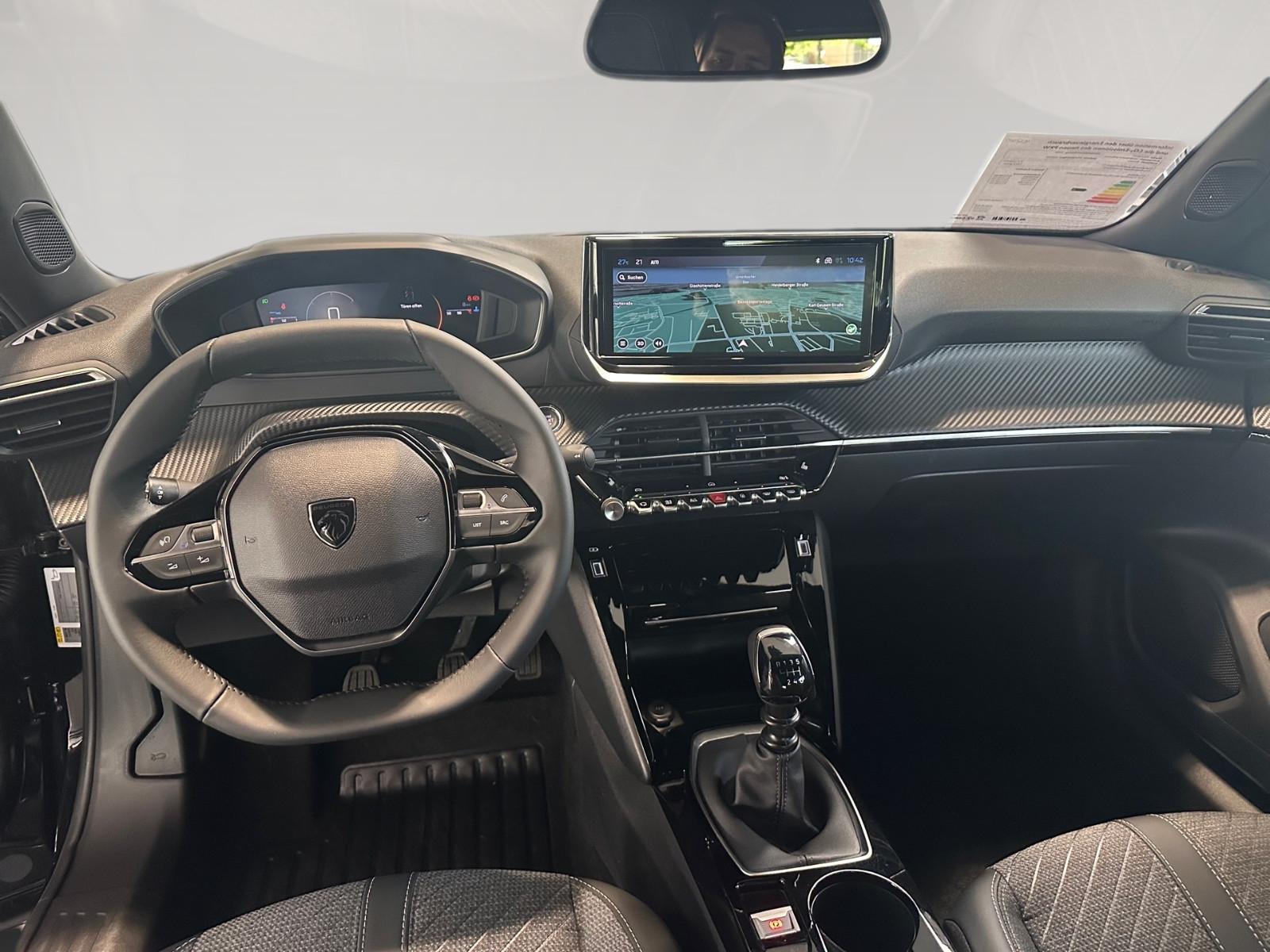 Peugeot 2008 Benzin 100 Allure