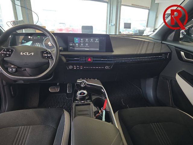 EV6 77.4 AWD GT-Line WP GD ASS+ ACC KAMERA Leder