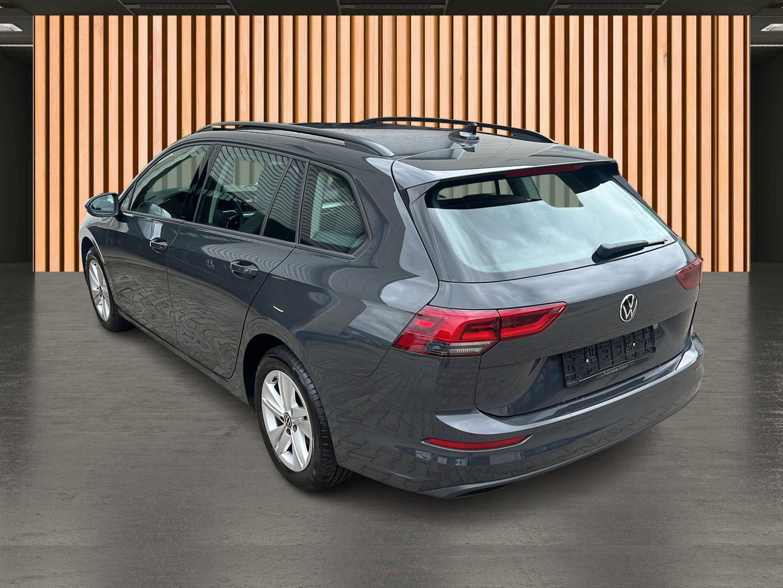 Volkswagen Golf Variant 2.0 TDI Life*Navi*DigitalCockpit*, миниатюра 5