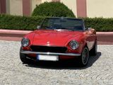 Fiat Spider 124 Pininfarina DSO - Fiat aus 1983