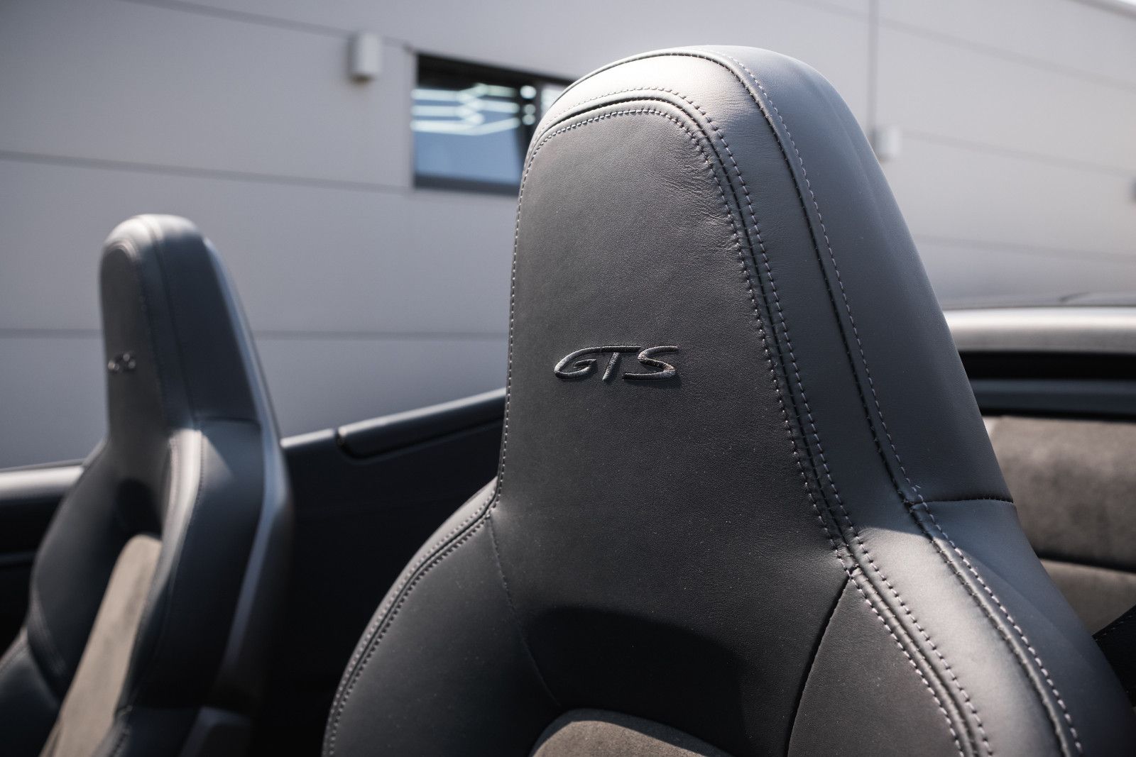 Fahrzeugabbildung Porsche 992/911 Carrera GTS-BOSE-Approved-LED Matrix