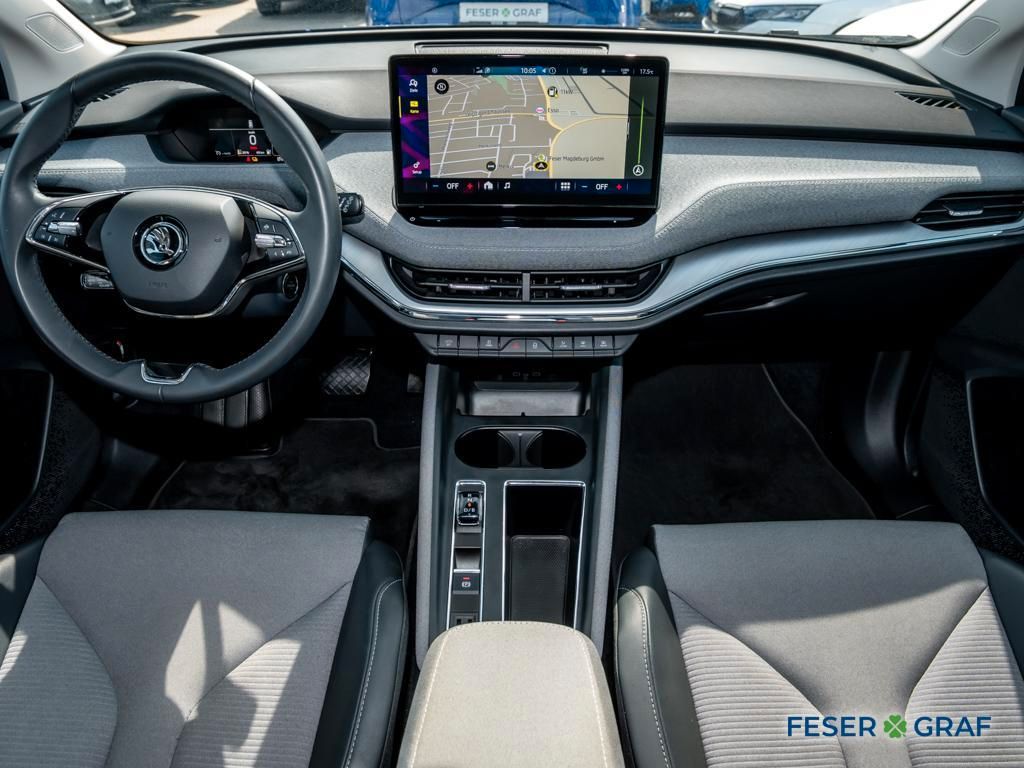 Skoda Enyaq - Bild 11
