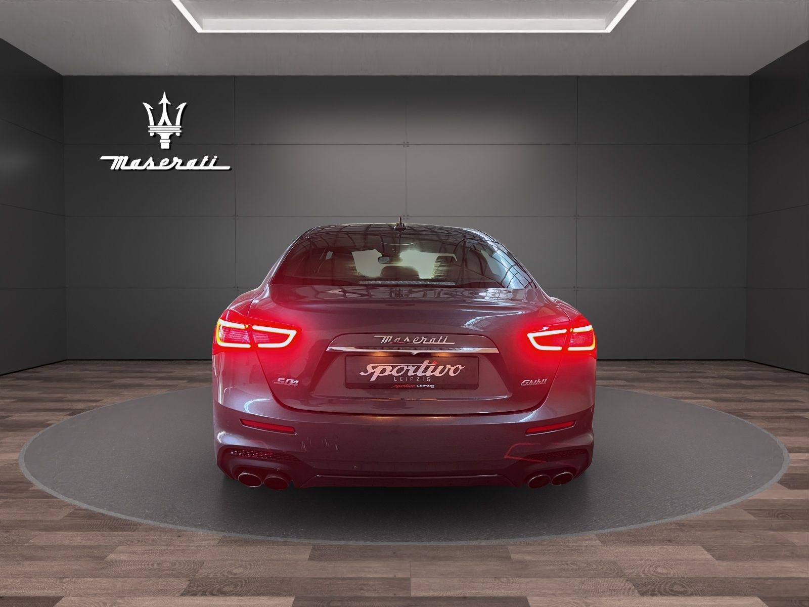Maserati Ghibli - Bild 5