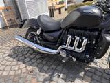 Triumph Rocket III Roadster - Garagenfahrzeug - TRIUMPH ROCKET III