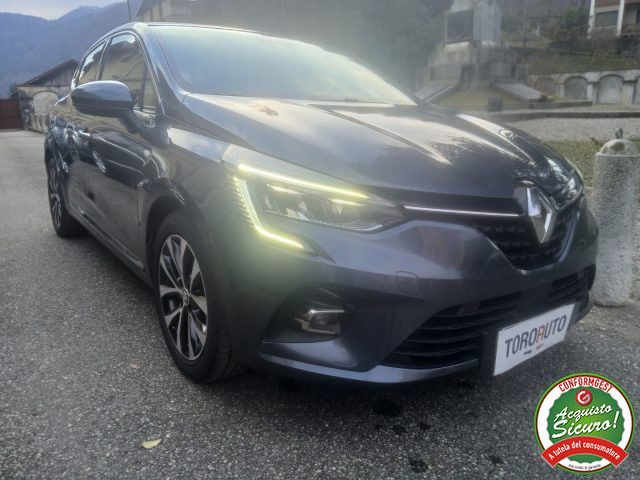 Renault RENAULT Clio TCe 100 CV GPL 5 porte Intens